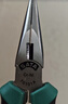 世达（SATA）工具多功能尖嘴钳家用尖口钳尖头钳6英寸70101A(新老款随机发) 实拍图