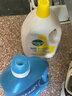 滴露（Dettol）衣物除菌液 消毒液 柠檬3L 99.9%杀菌除螨内衣儿童衣物可配洗衣液 实拍图
