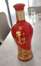 牛栏山百年珍品红铁盒 浓香型白酒 42度 500ml*6瓶 整箱装 实拍图