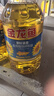 金龙鱼 食用油 葵花籽清香型调和油5L （新老包装随机发货） 实拍图