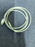 Apple/苹果 60W USB-C数据线-1米 type-c苹果充电线手机数据线 苹果17充电线iphone17充电线 实拍图