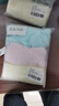 洁丽雅（Grace）毛巾全棉儿童毛巾 童巾A类毛巾3条装 纯棉加厚吸水洗脸毛巾70g/条 实拍图