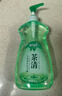 蓝月亮 茶清洗洁精 1kg/瓶 洗涤灵  果蔬餐具清洗剂 食品可用 高效去油 实拍图