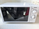 格兰仕（Galanz）家用23升微波炉 旋钮操作平板加热 精准控温 六档火力P70F23P-G5(S0) 实拍图