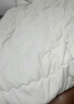无印良品A类100%新疆棉花被子 秋冬季单人加厚空调棉被芯 6斤180*220cm 实拍图