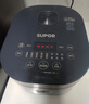 苏泊尔（SUPOR）电饭煲电饭锅5-8人大容量4升蓝钻内胆家用多功能煮饭煮粥炖汤微压智能电饭煲【国家补贴】40FC776 实拍图