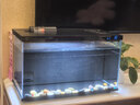 米家小米智能鱼缸 一体整机免装语音遥控半年免换水APP定时喂食水族箱 米家智能鱼缸 实拍图