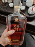 尊尼获加（JOHNNIE WALKER）XR21年大师珍藏 苏格兰 威士忌洋酒 750ml 男生礼物 实拍图