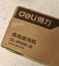 得力（deli）760W角磨机打磨机切割机家用工业磨光机抛光机手磨机电动工具 实拍图