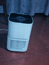 美的（Midea）宠物优选空气净化器 杀菌消毒过滤猫毛浮毛除过敏源 除臭尘螨灰尘母婴家用空气净化机 【养宠优选】除臭杀菌过滤浮毛Z1 实拍图