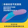 爽健（DrScholl）美国进口爽健暴走舒适鞋垫足弓支撑减震软弹久站不累踩屎感男女士 实拍图