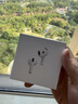 Apple/苹果 AirPods 4(支持主动降噪)搭配无线充电盒(USB-C)苹果耳机 蓝牙耳机适用iPhone/iPad 四代 实拍图