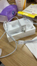 倍思 5V/2A 充电器套装USB快充插头+3.5A三合一数据线适用iPhone14/13ProMax华为小米手机 实拍图