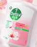 滴露（Dettol）洗手液抑菌杀菌消毒 滋润倍护500g*3+500g*3补充装 儿童家庭装 实拍图