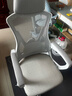 锦汐 电脑椅家用办公椅子靠背人体工学椅学习转椅老板座椅游戏电竞椅 【后躺+乳胶+4级气杆】白框灰网 实拍图