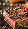 胖东来同款黑椒牛排腌料酱汁法式专用调味料黑胡椒烧烤料家用煎焗 30分钟腌制入味【椒香浓郁】 【西餐厅同款】黑椒牛排腌料40·g-发12袋 实拍图