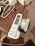 索尼（SONY）ZV-E10K 新升级标准镜头套装 白色 新套机镜头E PZ 16-50mm F3.5-5.6 OSS II 实拍图