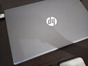 惠普（HP）锐15 AMD锐龙 15.6英寸轻薄笔记本电脑(六核R5-7535U 16G 512G 指纹 一年上门) 实拍图