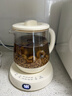 小熊（Bear）迷你养生壶养生杯煮茶器 办公室恒温烧水壶电热水壶 煮茶壶小型花茶壶0.8升YSH-D08L1  实拍图