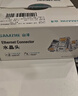 山泽 超五类网线水晶头 cat5e电脑千兆网络连接器 RJ45工程级8P8C超5类镀金水晶头 100个/盒 WL-5100 实拍图