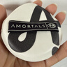 尔木萄（AMORTALS）双A粉扑干湿两用美妆粉底扑不易吃粉气垫棉花糖粉扑节日礼物 实拍图