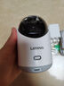 联想（Lenovo）AI家门口楼道摄像头免插电监控器 磁吸免打孔 无线wifi家用室内电池充电超长待机户外高清手机远程 实拍图