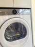 TCL大眼萌超级筒T7R洗烘套装10KG滚筒洗衣机全自动+热泵烘干机家电国家补贴G100T7R-DI+H100T7R-BW 实拍图