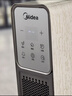 美的（Midea）【随变暖】石墨烯家用踢脚线取暖器/语音智能浴室暖风机/节能电热电暖器/可立可卧电暖气NDS-BZT 实拍图