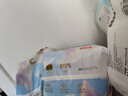 五羊（FIVERAMS）拉拉裤薄薄芯成长裤XXXL76片(17kg以上)婴儿尿不湿超薄透气不闷 实拍图
