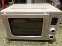 长帝（changdi）【品牌直营】猫小易Pro家用家电电烤箱 多功能烤肉风炉专业烘焙专用 空气炸锅干果机烤炸一体机 猫小易PRO白色 42L 实拍图