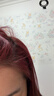 施华蔻（Schwarzkopf）斐丝丽黑发直染染发霜7-88树莓红棕(潮流彩染红色染发剂无需漂发) 实拍图