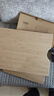 京东京造 菜板 擀面板砧案板切菜天然楠竹家用【加厚双面】60*40*1.9cm 实拍图
