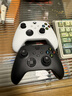 微软（Microsoft）Xbox无线游戏手柄 无线控制器 冰雪白 蓝牙适配Xbox/PC/平板/手机 Steam促销黑神话悟空 丝之歌 实拍图