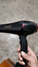 康夫（CONFU）电吹风机家用2400W大功率恒温护发大风力快速干发理发店发廊生日礼物吹风筒KF-8946 实拍图