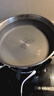 苏泊尔（SUPOR）平底锅纯钛煎锅无涂层不粘锅28cm牛排煎锅电磁炉燃气炒菜锅CJ28T1 晒单实拍图