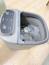 蓓慈(beici)泡脚桶杀菌足浴盆自动加热按摩暖脚洗脚盆足浴桶送父母送长辈男女友生日礼物M2Pro 实拍图