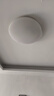 美的（Midea）LED吸顶灯客厅卧室圆灯纯白书房餐厅灯具36瓦三色明轩A1 实拍图