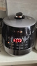 苏泊尔（SUPOR）0涂层球釜电压力锅6L双胆全自动智能预约 家用 SY-60YC6011Q电饭煲高压锅6-8人 实拍图