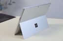 微软（Microsoft）Surface Pro 第11版 二合一笔记本电脑 国家政府补贴 轻薄本 AI+PC 骁龙X Elite 16G 1T 亮铂金 实拍图