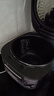 美的（Midea）电饭煲家用5L智能预约灶火立体IH立体加热备长炭抗菌精钢鼎釜多功能米饭锅电饭锅CFB5079H品牌官方 实拍图