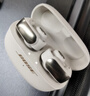 BOSE【焕新补贴】 Ultra 开放式耳机-晨雾白 小耳环耳夹耳机 不入耳无线蓝牙耳机送礼礼物 实拍图