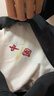 李宁短袖t恤男夏款潮流印花情侣款半袖宽松休闲透气圆领运动瑜伽 实拍图