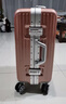 Diplomat外交官铝框拉杆箱星光登机箱行李箱20英寸男女旅行密码箱TC-9032 实拍图