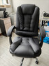 栖音阁电脑椅家用办公椅老板椅高端家用椅子带脚托午休椅人体工学转椅  实拍图