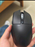 达尔优A980Pro/ProMax大手鼠标三模连接AIM芯片电竞游戏鼠标星闪有线8Khz无线4K回报率中大手模具 A980Pro黑色 实拍图