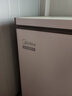 美的（Midea）301L单温家用冰柜低霜冷藏冷冻柜两用大容量一级能效节能京东自营冰箱冷柜BD/BC-301KM(E)国家补贴 实拍图