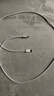 Apple/苹果 60W USB-C数据线-1米 type-c苹果充电线手机数据线 苹果17充电线iphone17充电线 实拍图