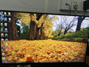 AOC 27英寸 120Hz IPS HDRMode HDMI 低蓝光不闪 可壁挂 三边微边 超薄节能办公电脑显示器 27B35H 实拍图