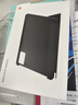 小米(MI) 平板电脑 官方原装配件 磁吸双面保护壳 适配REDMI PAD SE系列 黑色 实拍图