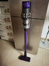 戴森（DYSON）吸尘器V7V8/V10V11吸尘器国行家用除尘除螨无线手持宠物毛发地毯办公室等适用原装二手9新以上 V11 Fluffy【屏幕显示续航吸力强】 无原包装 全套配件 实拍图